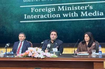  خارجہ پالیسی کے مثبت اثرات مرتب ہوئے,کوشش کریں گے پاکستان بھی فیٹف کا حصہ بنے: وزیر خارجہ بلاول بھٹو