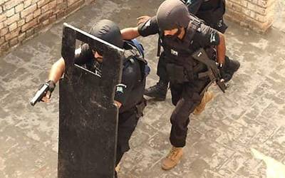  پنجاب میں سی ٹی ڈی کی بڑی کارروائیاں، 7 دہشتگرد گرفتار
