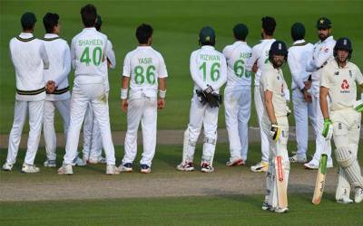 پاکستان انگلینڈ ٹیسٹ سیریز: قومی ٹیم کا اعلان آج ہوگا۔