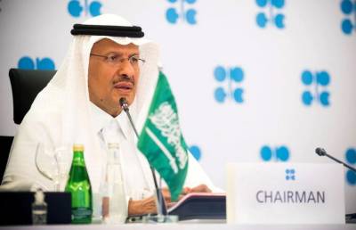  یہ کسی کے لیے راز نہیں,اوپیک پلس اپنے اجلاسوں سے قبل کسی فیصلے پر بات نہیں کرتا۔سعودی وزیر توانائی