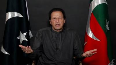  انتخابی مہم چلانے کی بھی ضررورت نہیں، اقتدار میں ہم ہی آئیں گے: عمران خان