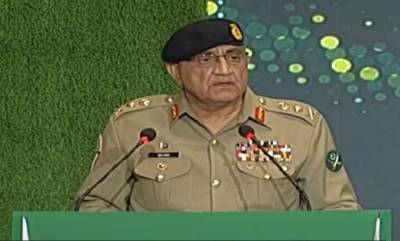سابقہ مشرقی پاکستان فوجی نہیں بلکہ سیاسی ناکامی تھی: آرمی چیف کا الوداعی خطاب