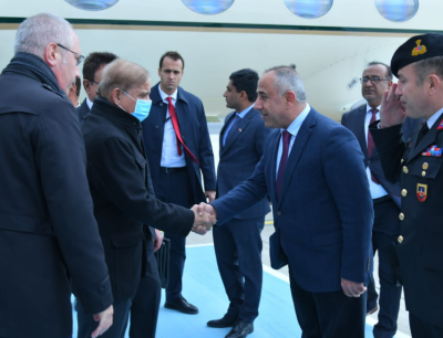 وزیر اعظم شہباز شریف اورترکیہ کے صدر استنبول میں پی این ایس خیبرکا افتتاح کریں گے 