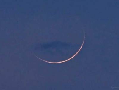 رویت ہلال کمیٹی نے جمادی الاوّل کا چاند نظر آنے کا اعلان کردیا