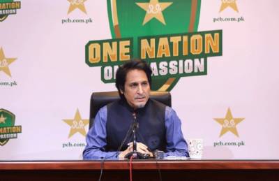  بھارت ایشیا کپ کھیلنے پاکستان آئے گا تو پاکستان ورلڈکپ کھیلنے بھارت جائے گا: رمیز راجہ