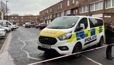لندن میں دو نوجوانوں کو چاقو مار کر قتل کر دیا گیا