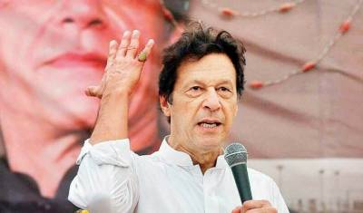 عمران خان کا حکومت کو 45 گھنٹوں میں دوسرا بڑا سرپرائز