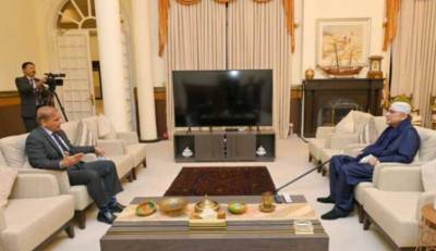 وزیراعظم سے آصف علی زرداری کی ملاقات، سیاسی صورتحال پرتبادلہ خیال