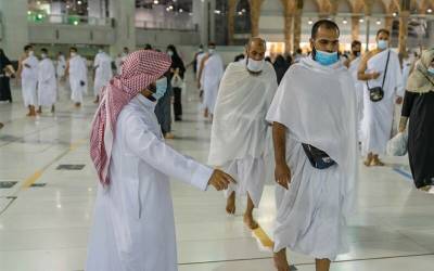 سعودی حکومت کی عمرہ زائرین کو پرمٹ پر درج تاریخ اور وقت کی سختی سے پابندی کرنے کی ہدایت