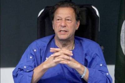 عمران خان کی آرمی چیف کو عہدہ سنبھالنے پر مبارکباد
