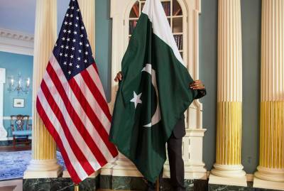 خطے میں استحکام کے لیے پاکستان کے ساتھ مل کر کام کرتے رہیں گے۔امریکی محکمہ خارجہ