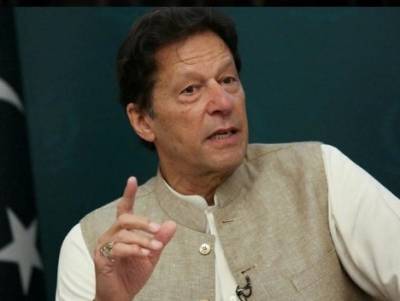 عمران خان نے حکومت کو مشروط مذاکرات کی پيشکش کردی