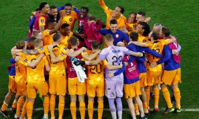 فٹبال ورلڈ کپ: امریکا کو شکست، نیدرلینڈز کوارٹر فائنل میں پہنچنے والی پہلی ٹیم