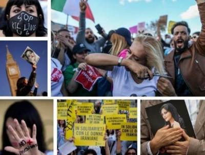 ایران حجاب قانون میں تبدیلی پر غور کرنے پر مجبور