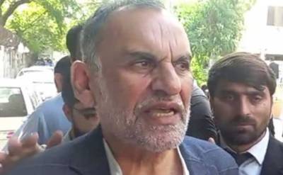  اعظم سواتی کیخلاف بلوچستان میں مزید مقدمات درج نہ کرنے کا حکم