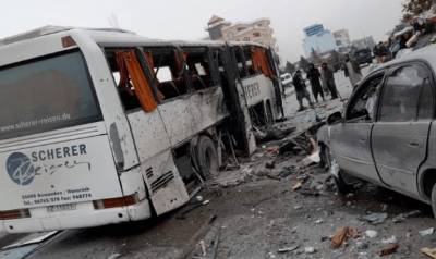 افغانستان کے صوبے بلخ میں دھماکا، 7 افراد جاں بحق، 6 زخمی