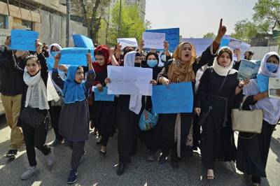  طالبان سے خواتین پر پابندیاں ختم کریں۔سلامتی کونسل کا مطالبہ