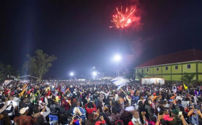 یوگنڈا: سال نو کا جشن منانے کے دوران بھگدڑ سے 9 افراد ہلاک