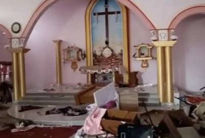 انڈیا کی ریاست چھتیس گڑھ میں مذہبی کشیدگی عروج پر