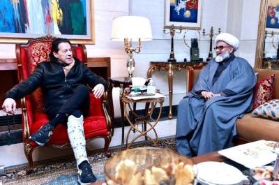 مجلسِ وحدت المسلمین کا چیئرمین عمران خان اور تحریک انصاف کے سیاسی پروگرام کی بھرپور حمایت جاری رکھنے کا اعلان 