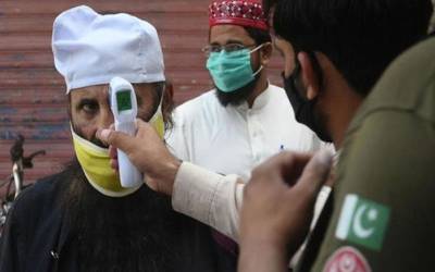 پاکستان میں کورونابےقابو،مزید 24 کیسز رپورٹ، 22 مریضوں کی حالت تشویشناک