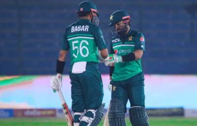 پاکستان نے پہلے ون ڈے میں نیوزی لینڈ کو 6 وکٹوں سے شکست دے دی