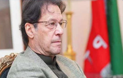 چیئرمین پاکستان تحریک انصاف عمران خان کی جانب سے مذمت اور افسوس کا اظہار
