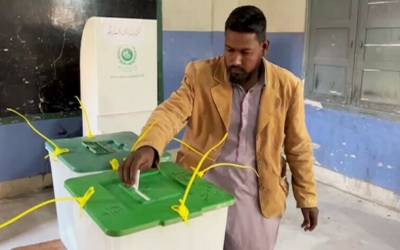 سندھ میں بلدیاتی انتخابات کا دوسرا مرحلہ، پولنگ کا وقت ختم، ووٹوں کی گنتی شروع