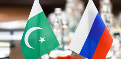 پاکستان اور روس کے درمیان مذاکرات