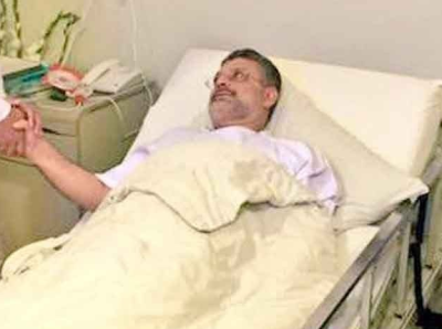 وزیر اطلاعات سندھ شرجیل میمن کو دل کا دورہ، اسپتال منتقل