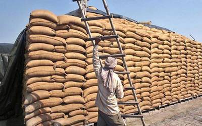 وزیر اعظم کے حکم پر پنجاب کا26 ہزار ٹن گندم یومیہ کوٹہ بحال