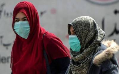 پاکستان میں کوروناوائرس میں کمی ،مثبت کیسز کی شرح 0.09 فیصد ہوگئی۔