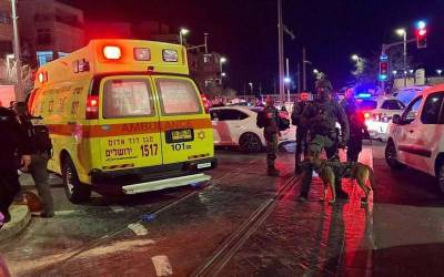 یہودی بستی میں فائرنگ، 8 اسرائیلیوں کو ہلاک
