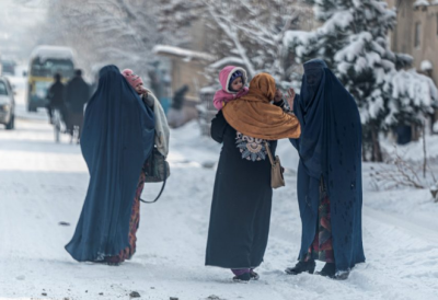 افغانستان میں شدید سردی کی لہر، 166 افراد ہلاک