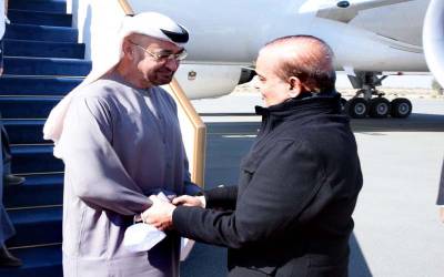 متحدہ عرب امارات کے صدر شیخ محمد بن زاید الہنیان آج 2 روزہ دورے پر اسلام آباد پہنچیں گے۔