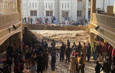 پشاور دھماکہ: امریکہ اور ترکیہ سمیت کئی ممالک کی مذمت