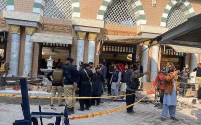  پشاورکی پولیس لائنز مسجد دھماکہ:ریسکیو آپریشن مکمل،شہداء کی تعداد 93ہو گئی 