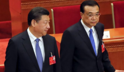چین کے عزت مآب صدر شی جن پنگ اور وزیراعظم لی کی چیانگ کا پشاور میں دہشت گردی اور قیمتی انسانی جانوں کے ضیاع پر اظہار افسوس اور تعزیت