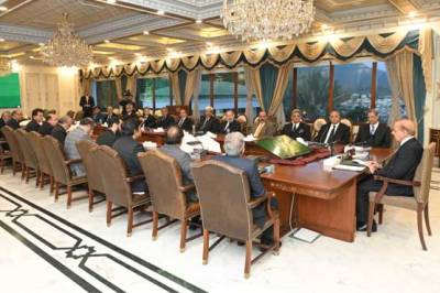 سابقہ حکومت نے ہر شعبے کو اپنی نااہلی سے نقصان پہنچایا: وزیر اعظم شہباز شریف 