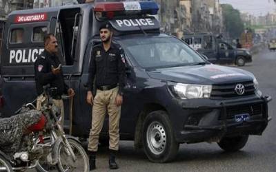 سندھ پولیس کے دوران ڈیوٹی اسمارٹ فون کے استعمال پر پابندی عائد 