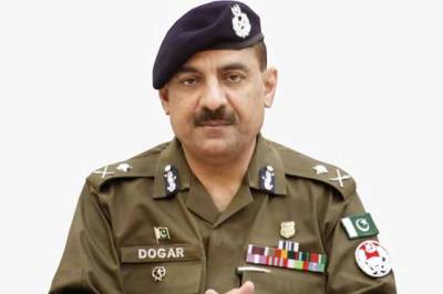 غلام محمود ڈوگر کی معطلی کا نوٹیفکیشن واپس، خدمات پنجاب حکومت کے سپرد