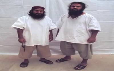 گوانتاناموبے جیل میں 20سال سے قید 2 بھائی پاکستان منتقل