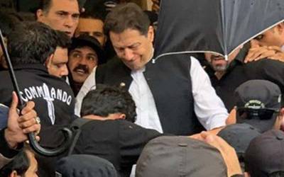 عمران خان کے خلاف اسلام آباد میں ایک اور مقدمہ درج