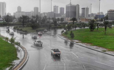 سعودی عرب میں رمضان کے دوران معمول سے زیادہ بارش کی پیشگوئی