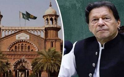 عمران خان کے خلاف توہین عدالت کی 3 درخواستیں لاہور ہائیکورٹ میں دائر 
