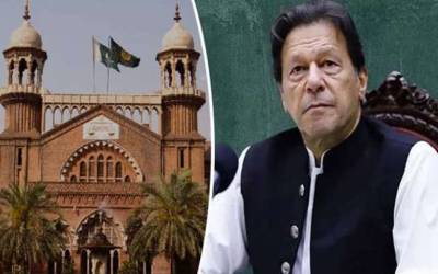 عمران خان حملہ کیس: لاہور ہائیکورٹ میں نئی جے آئی ٹی کیخلاف درخواستیں 13 مارچ کو سماعت کیلئے مقرر