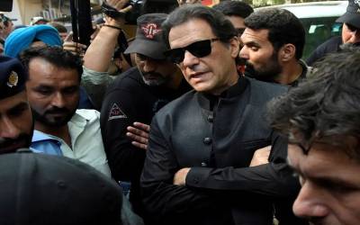  توشہ خانہ کیس :عمران خان کی حاضری سے استثنیٰ کی درخواست پر فیصلہ محفوظ