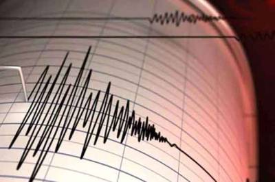 پنجاب کے مختلف اضلاع میں زلزلے کے جھٹکے