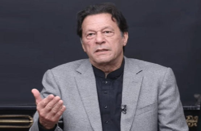چئیرمین تحریک انصاف عمران خان کا غیر ملکی میڈیا کو انٹرویو