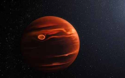 40 نوری سال کے فاصلے پر موجودہ انتہائی گرم سیارہ دریافت 